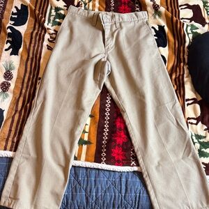 Dickies Tan Chinos